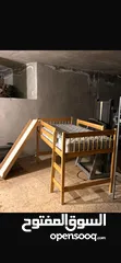  3 تخت نوم للأطفال    مستخدم بحالة الوكالة