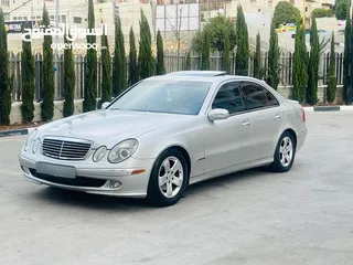  1 مرسيدس w211