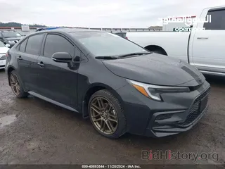  1 TOYOTA COROLLA HYBRID2024 (NIGHTSHADE EDITION)