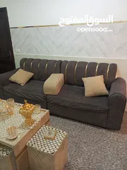  15 عفش بيت كامل  وكالة بسعر مغري