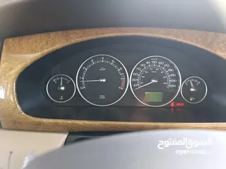  14 جاكوار اكس تايب فحص كامل 7 جيد بحاله الوكاله  محدثه 2009 رقم مميز  6سلندر اقتصادية