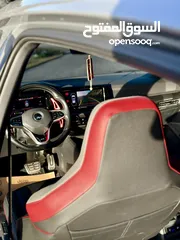  11 GTI 2021 الغزالة