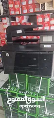  5 HP Laserjet pro 200 color printing with Warranty
