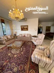  25 فيلا مفروشه للايجار  Furnished villa for rent (V67)