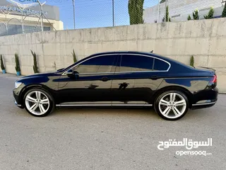  6 Passat b8 2015 فحص نخب