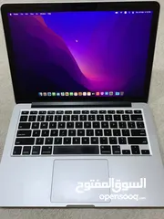  1 لابتوب ابل ماكبوك برو 13 انج لسنة 2015 MacBook Pro