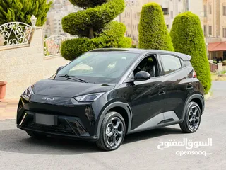  3 ‏BYD بي واي دي موديل 2024 فحص كامل بحاله الوكاله عداد زيرو مكفوله
