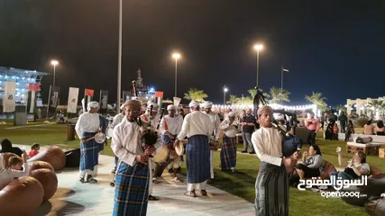 2 فرقة شعبية عمانية