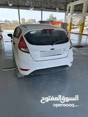  1 فيستا 2014 فورد