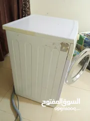  3 غسالة دايو مستعمل للبيع السعر 50 دينار قابل للتفاوض بشي بسيط