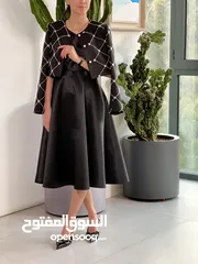  6 Dress  مَلْبَس  قَمِيص تَنُّورَة فشن ‏Fashion ‏Trends  ‏Coat ‏Skirt وست