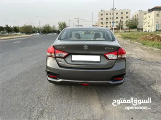  9 Suzuki Ciaz 2019 One Owner Low mileage Bought from Agency in Jordan