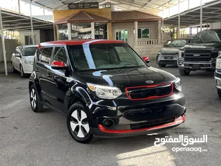  1 Kia Soul  2018  فحص كامل كلين تايتل جمرك جديد