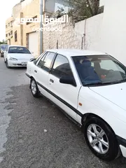  7 ميتسوبيشي لانسر بحاله الوكاله