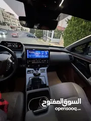 4 تويوتا BZ4 بطارية كبيرا 2022 فل كامل