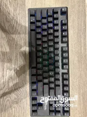  1 Royal Kludge G87 كيبورد