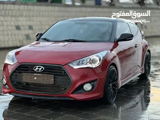  4 Hyundai Veloster Turbo 2014 - هيونداي فوليستر توربو سبورت