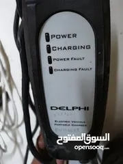  4 شواحن شاحن سيارات لجميع انواع سيارات