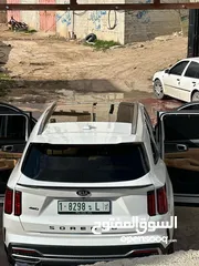 4 جيب كيا سورينتو فل الفل بزنز