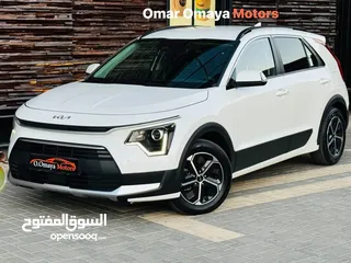  1 KIA NIRO Hybrid إضافات مميزة و بسعر آلعرض
