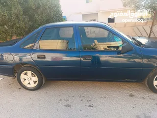  2 اوبل فيكترا موديل 91