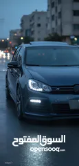  6 جولف Gti golf