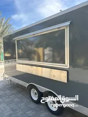  1 Food truck ( coffee/ restaurant/ fast food) for sale