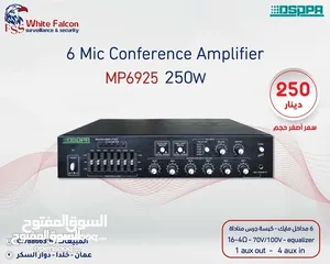  20 سماعات مع امبليفير العرض الأقوى على أنظمة الصوت من داسبا dsppa صوتيات بوق سماعات جدارية حدائق