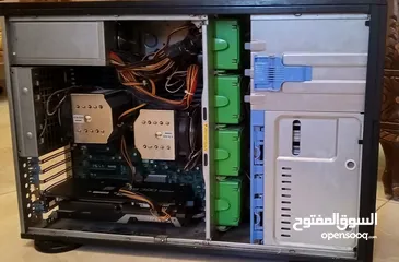  1 supermicro server pc