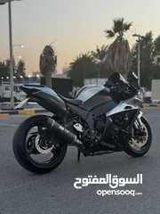  3 Kawasaki Ninja ZX-10R 2018