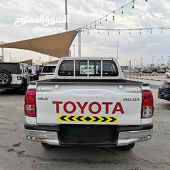  5 Toyota hilux DLX 4x4 Model 2019 Km 138.000 Price 79.000 GCC Specifications  Wahat Bavaria for used c