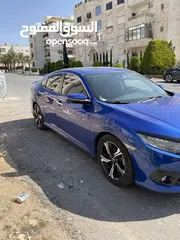  5 Honda civic RS full