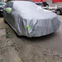  7 احمي سيارتك من كل العوامل الخارجية  #غطاء_سيارة ووتر بروف المبطن الثقيل احذروا التقليد
