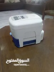  3 سي باب جهاز انقطاع النفس أثناء النوم امريكي ماركة فيلبس مستعمل شهرين فقط