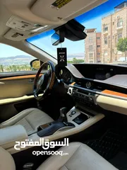  5 Lexusسيارة ليكزس موديل 2016 ES300h