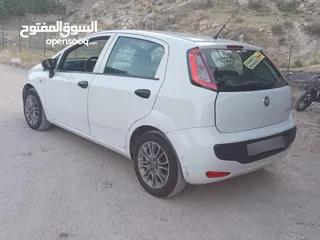 1 فيات بونتو