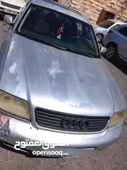  4 اودي a6موديل 1999