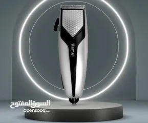  8 ماكينه حلاقه kemei km-4640