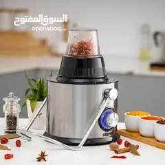  3 حصرياً لدي الوكيل الحصري لماركة BNational / BRKNDA محضرة طعام ست البيت لكل المطبخ