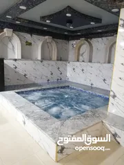  10 القدومي لعمل الساونا والبخار والجاكوزي