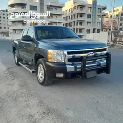  3 شيفروليه سلفرادو 2008 بحالة ممتازة للبيع Chevrolet Silverado 2008 Very good condition