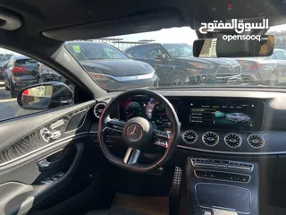  30 مرسيدس CLS350 AMG كت فتحة ميموري اربع كاميرات كراسي مساج 2023 اسود وارد المانيا بحالة الزيرو