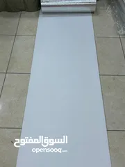  3 فوم رولات جديد