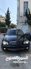  2 مرسيدس W203 C230 2007 M272