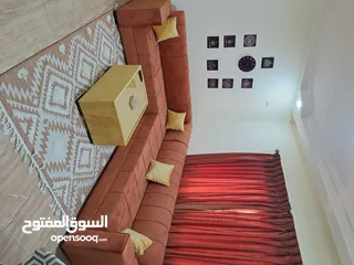  1 شقة مفروشة للايجار بالجبيهه خلف إشارات المنهل