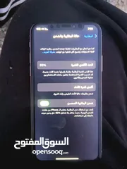  6 آيفون أكس اس