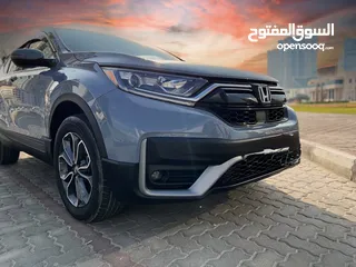  12 لقطة: هوندا CR-V EX-L 2022 بسعر منافس ورقم مميز وفحص موثق
