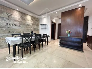  9 شقة مفروشة للإيجار في عبدون - ref : 14639