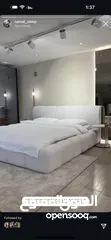  4 اطقم كنب وزوايا غرف نوم