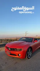  16 Camaro Low mileage فحص كامل
